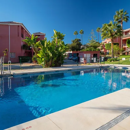 Apartment 2111-beautiful Groundfloor With Garden Sea View