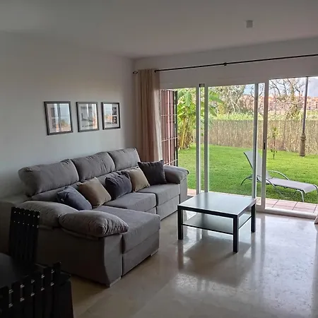 2111-beautiful Groundfloor With Garden Sea View Apartment