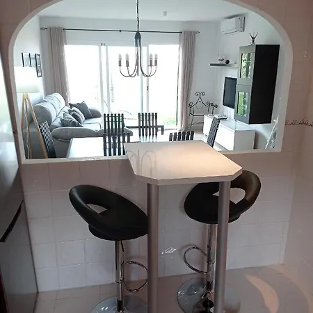 Apartment 2111-beautiful Groundfloor With Garden Sea View Manilva