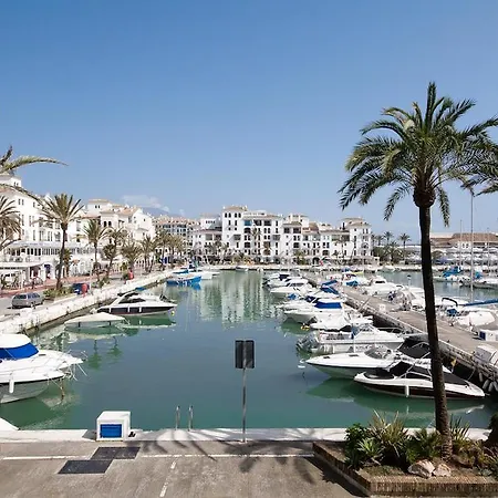 Apartment 2111-beautiful Groundfloor With Garden Sea View Manilva