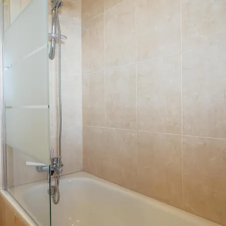 Apartment 2111-beautiful Groundfloor With Garden Sea View Manilva