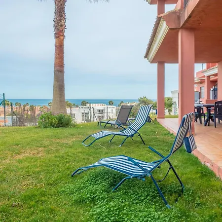 Apartment 2111-beautiful Groundfloor With Garden Sea View *