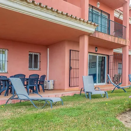 2111-beautiful Groundfloor With Garden Sea View Apartment *